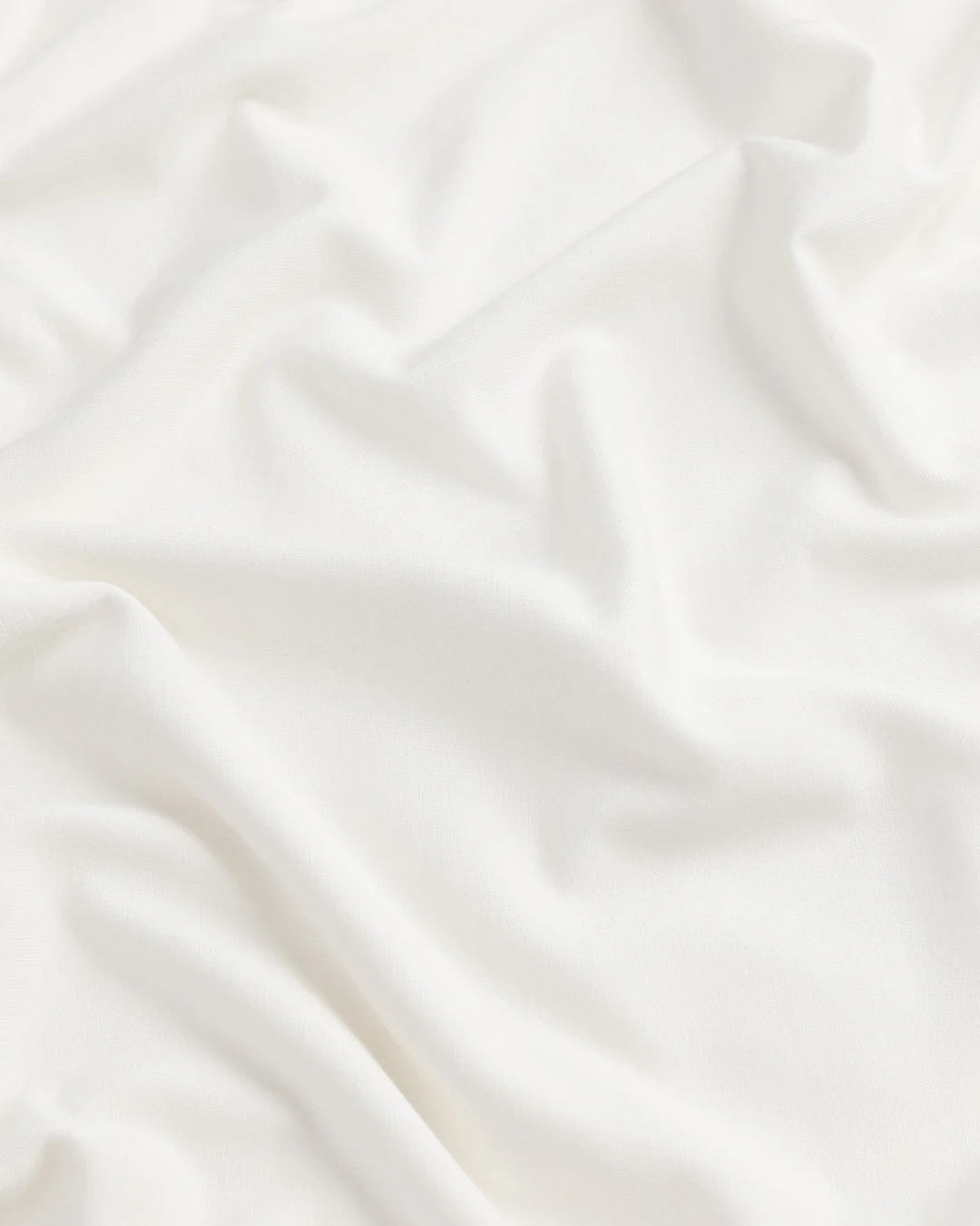 Baby Long Sleeve Bodysuit - Natural White - Image 6