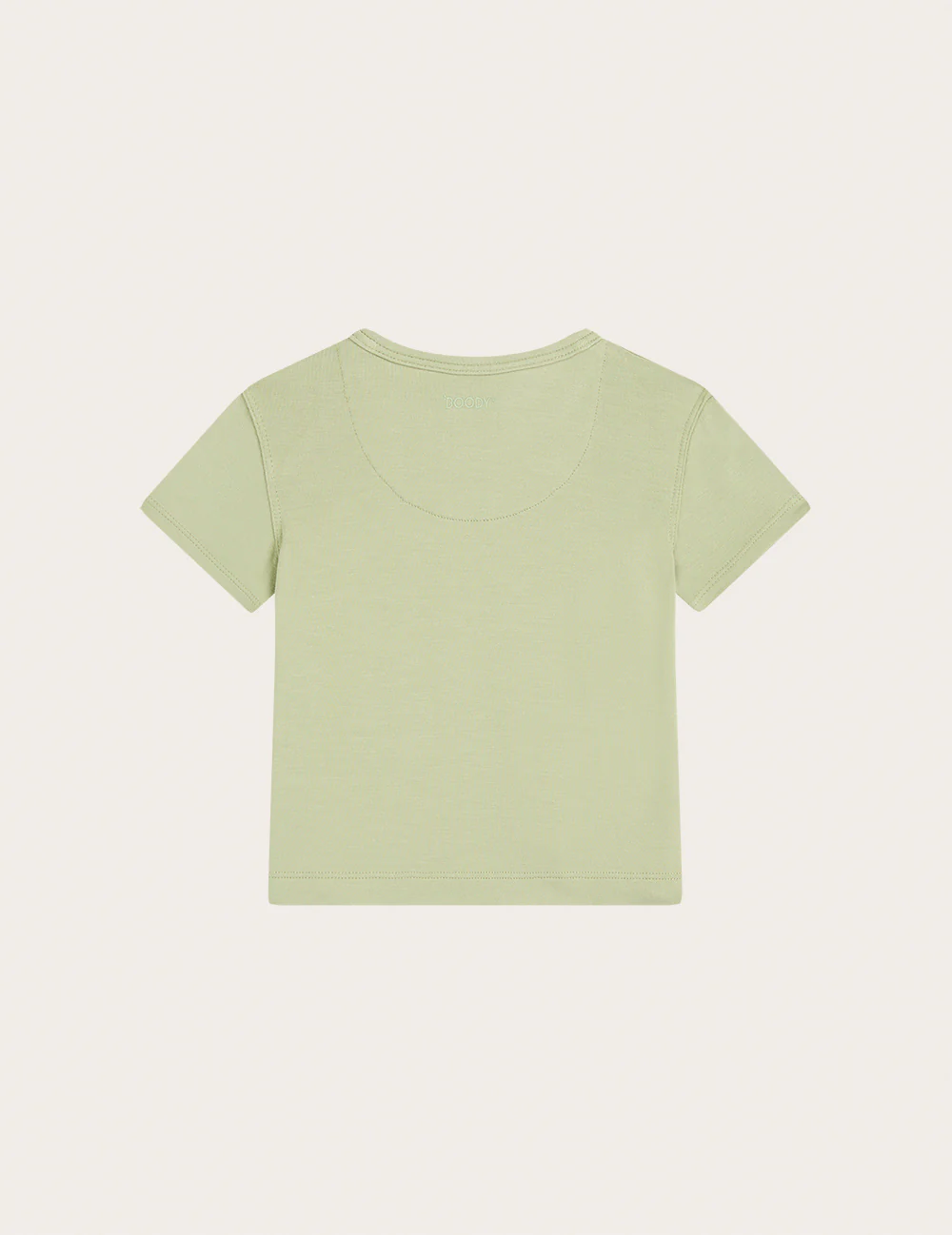 Baby Short Sleeve T-Shirt - Sage - Image 2