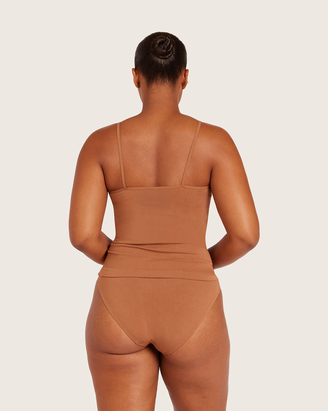 Base Layer Cami Top - Maple - Image 6