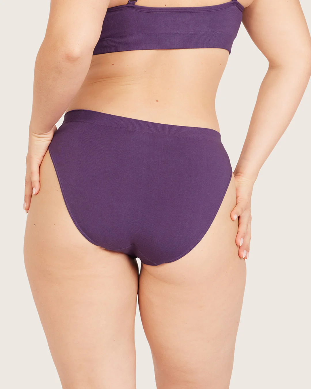 Classic Bikini - Amethyst - Image 15