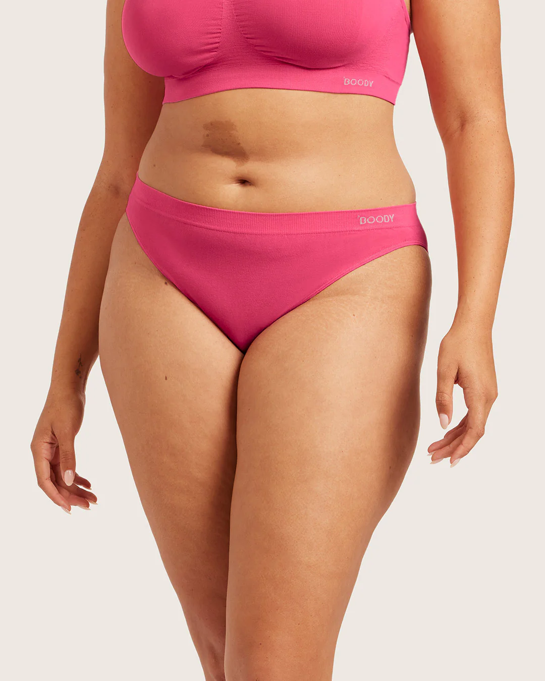 Classic Bikini - BCAM Pink - Image 9