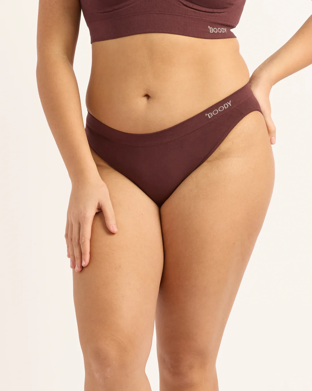 Classic Bikini - Mulberry - Image 11