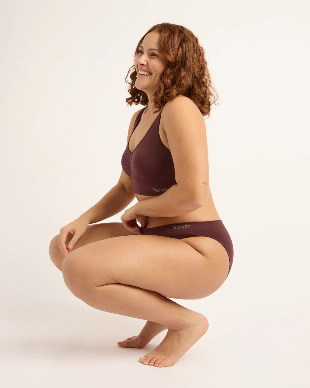 Classic Bikini - Mulberry - Image 16