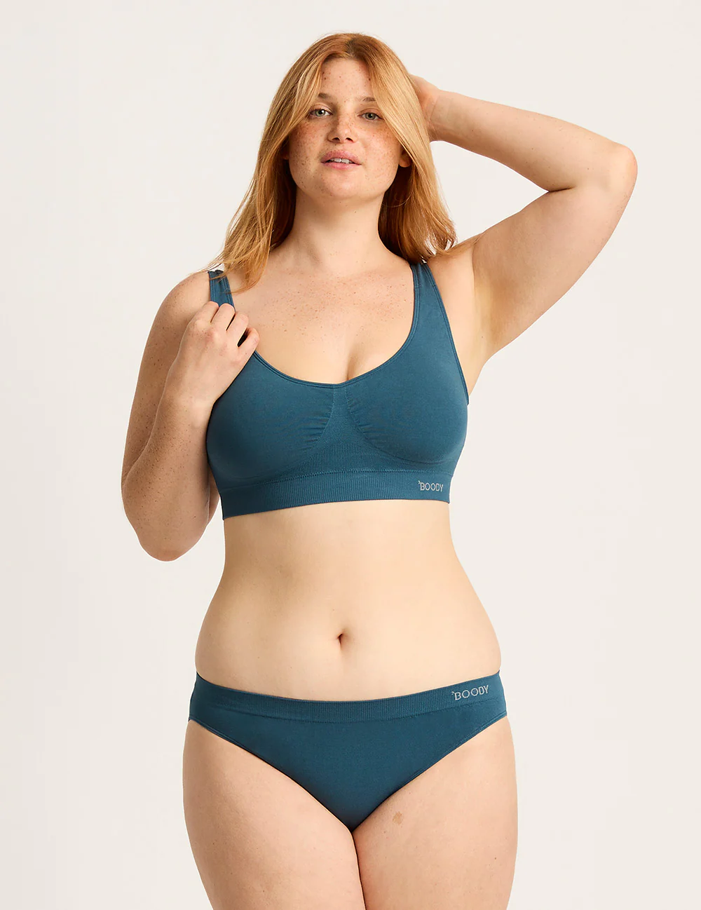 Classic Bikini - Mulberry - Image 22