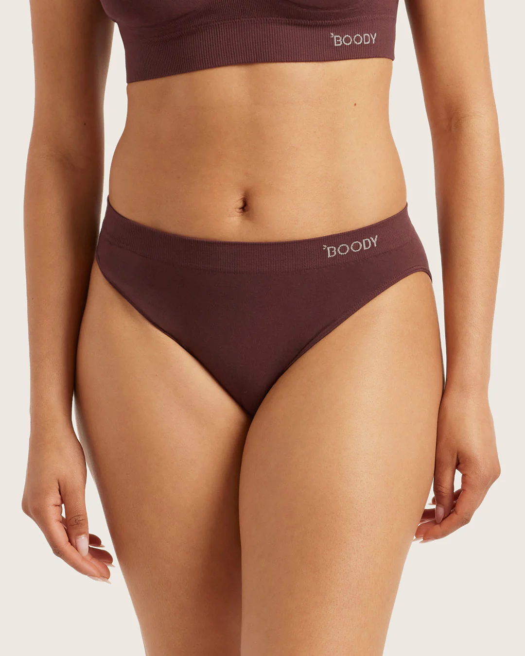 Classic Bikini - Mulberry - Image 6