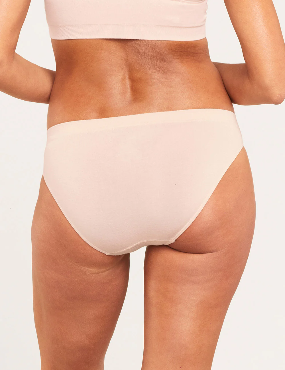 Classic Bikini - Mulberry - Image 60