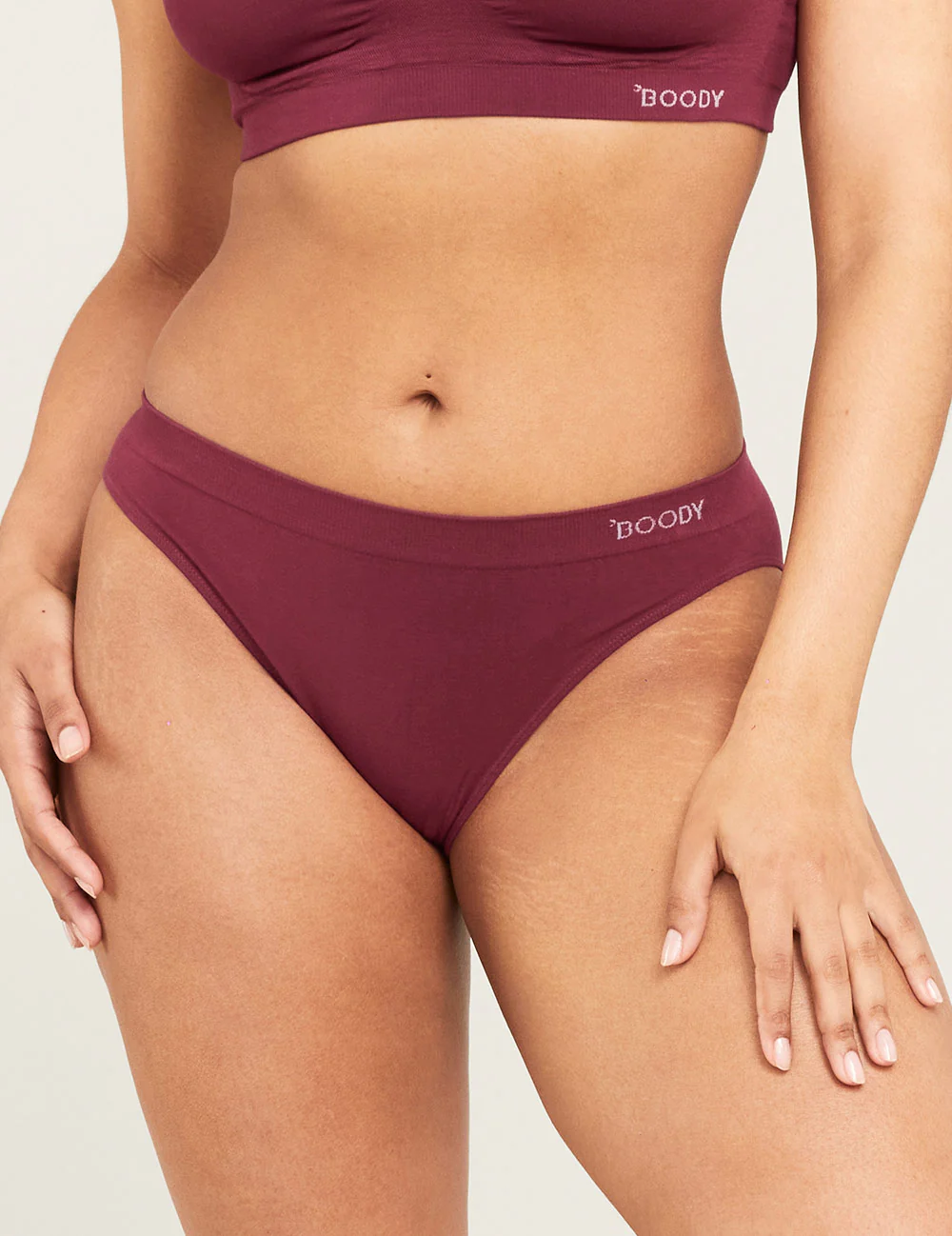 Classic Bikini - Mulberry - Image 64