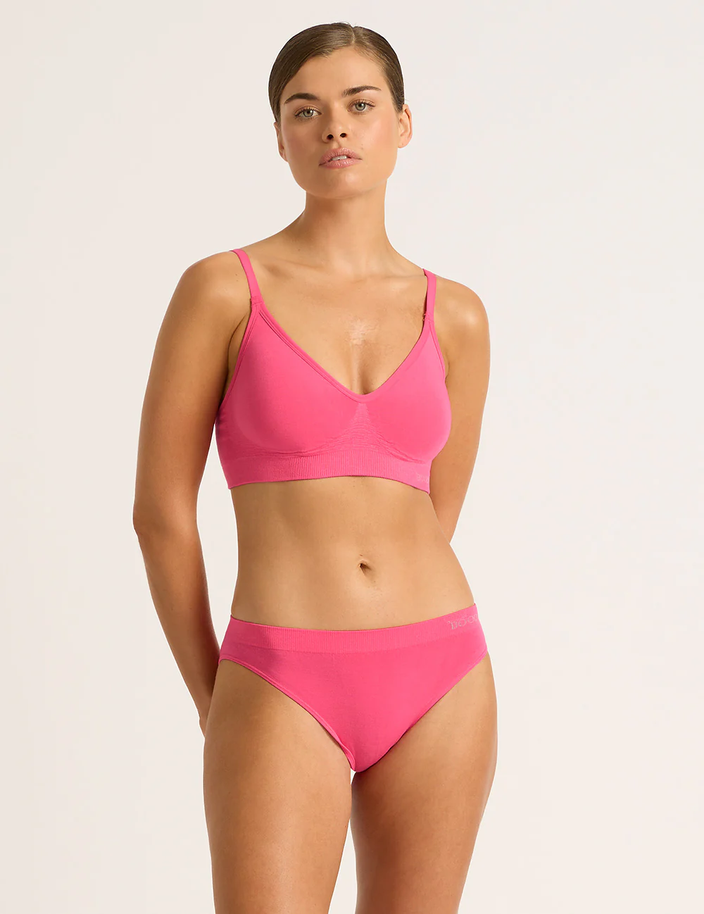 Classic Bikini - Mulberry - Image 82