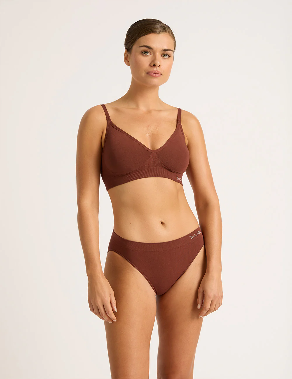 Classic Bikini - Mulberry - Image 90