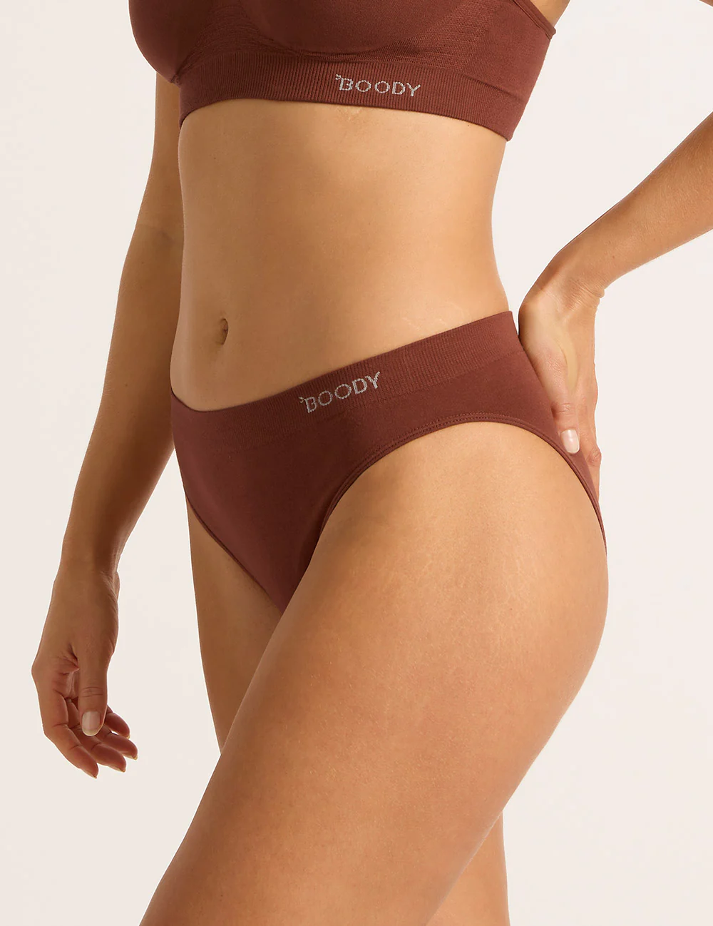 Classic Bikini - Mulberry - Image 91