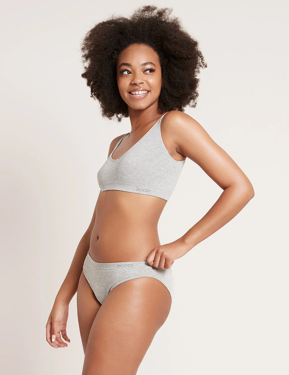 Classic Bikini - Rosewood - Image 29