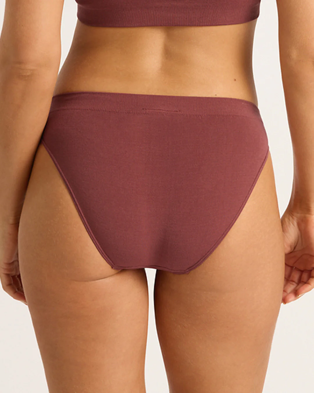 Classic Bikini - Rosewood - Image 3