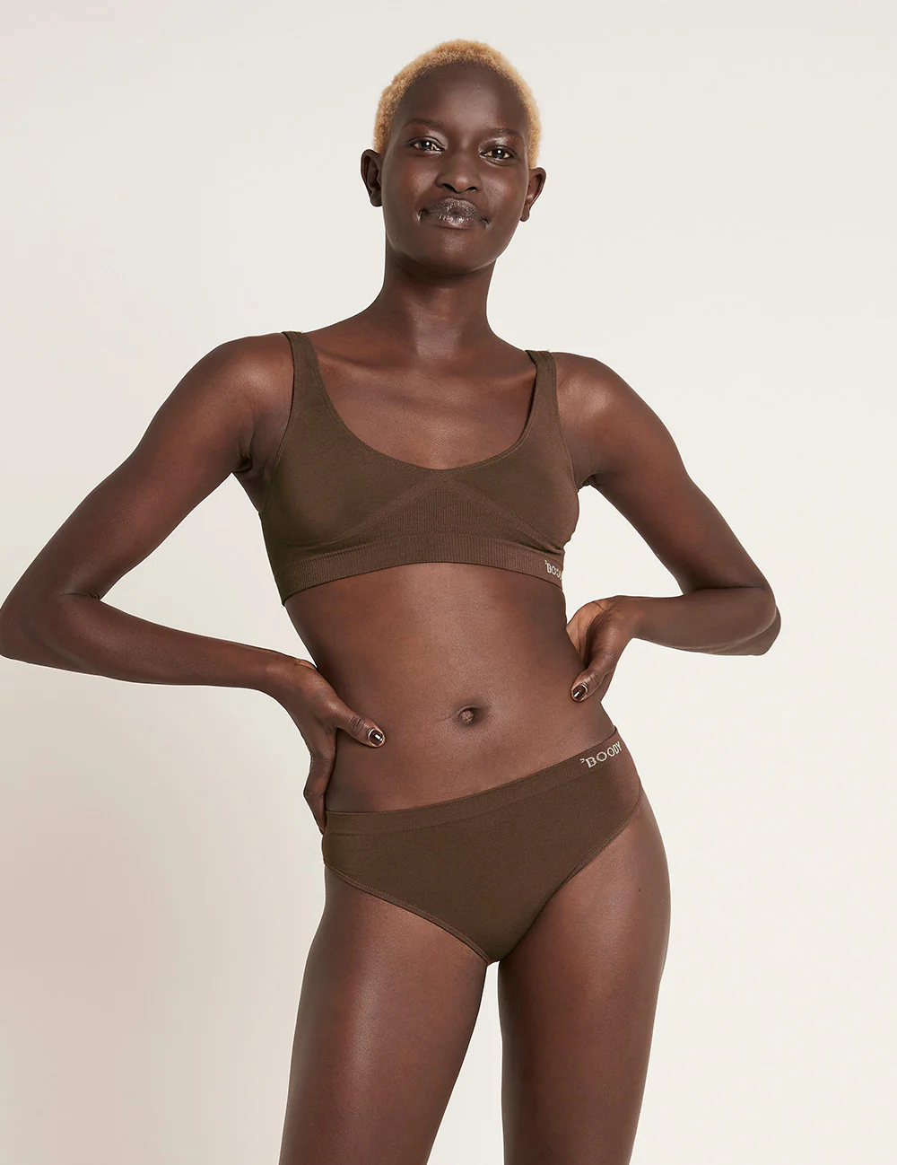 Classic Bikini - Rosewood - Image 47