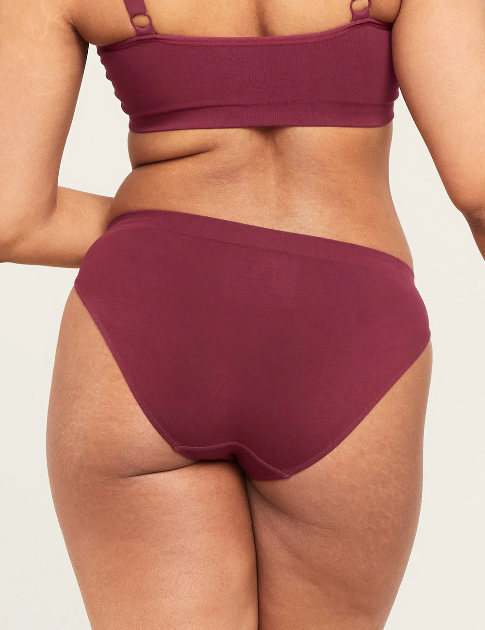 Classic Bikini - Rosewood - Image 95