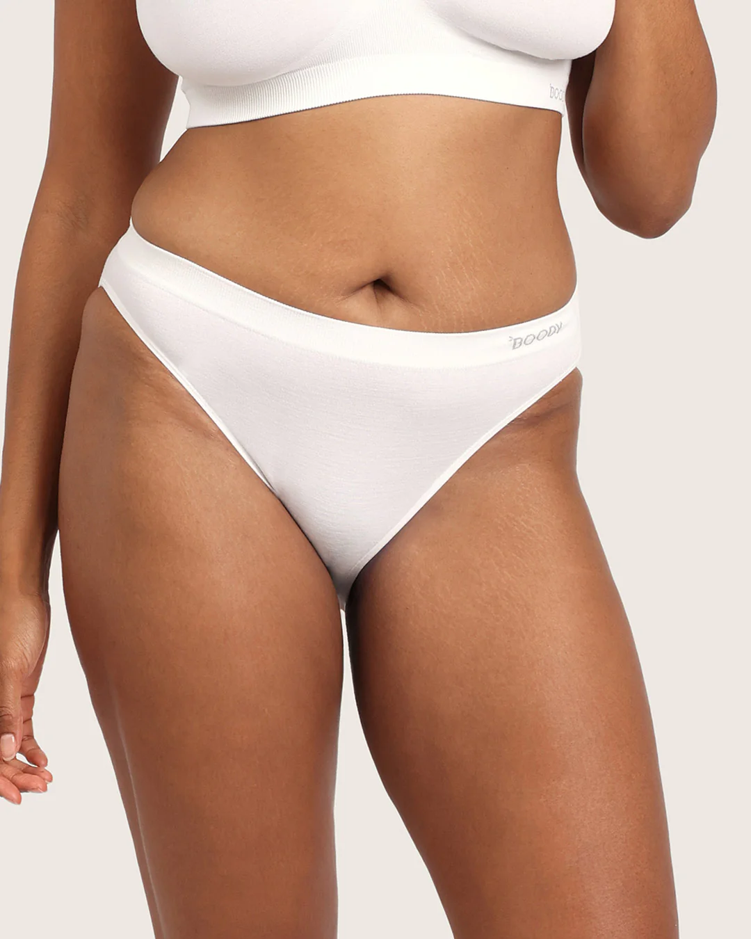 Classic Bikini - White - Image 13