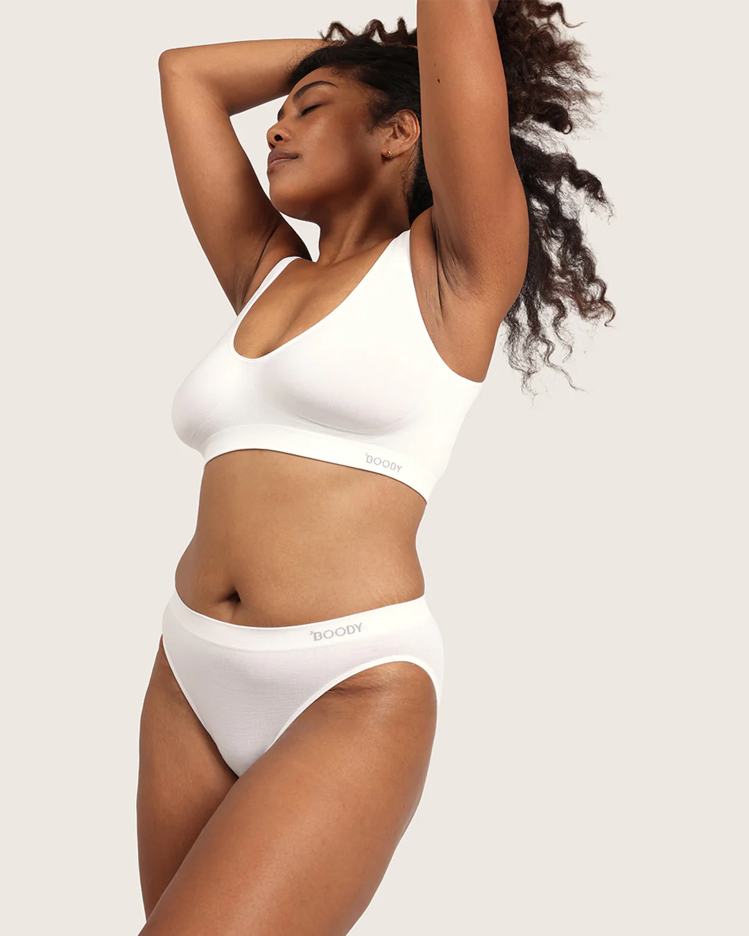 Classic Bikini - White - Image 18