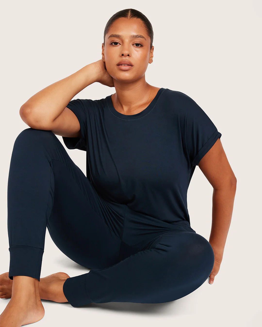 Downtime Lounge Pants - Midnight - Image 12