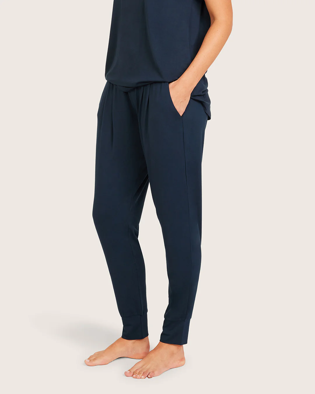 Downtime Lounge Pants - Midnight - Image 3