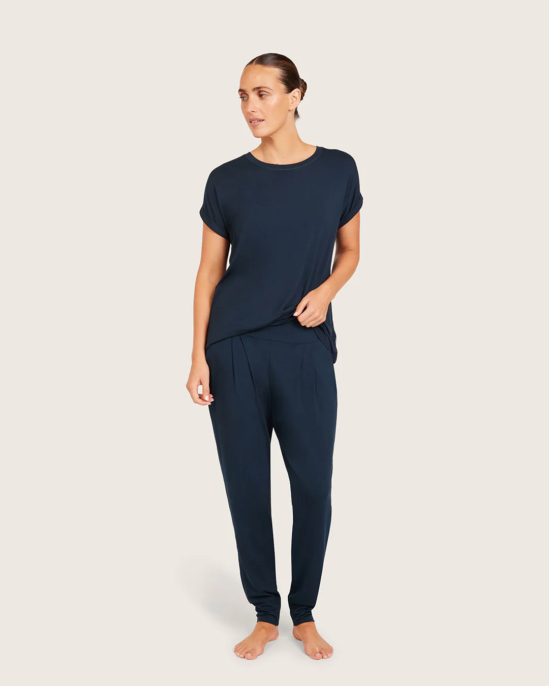 Downtime Lounge Pants - Midnight - Image 5