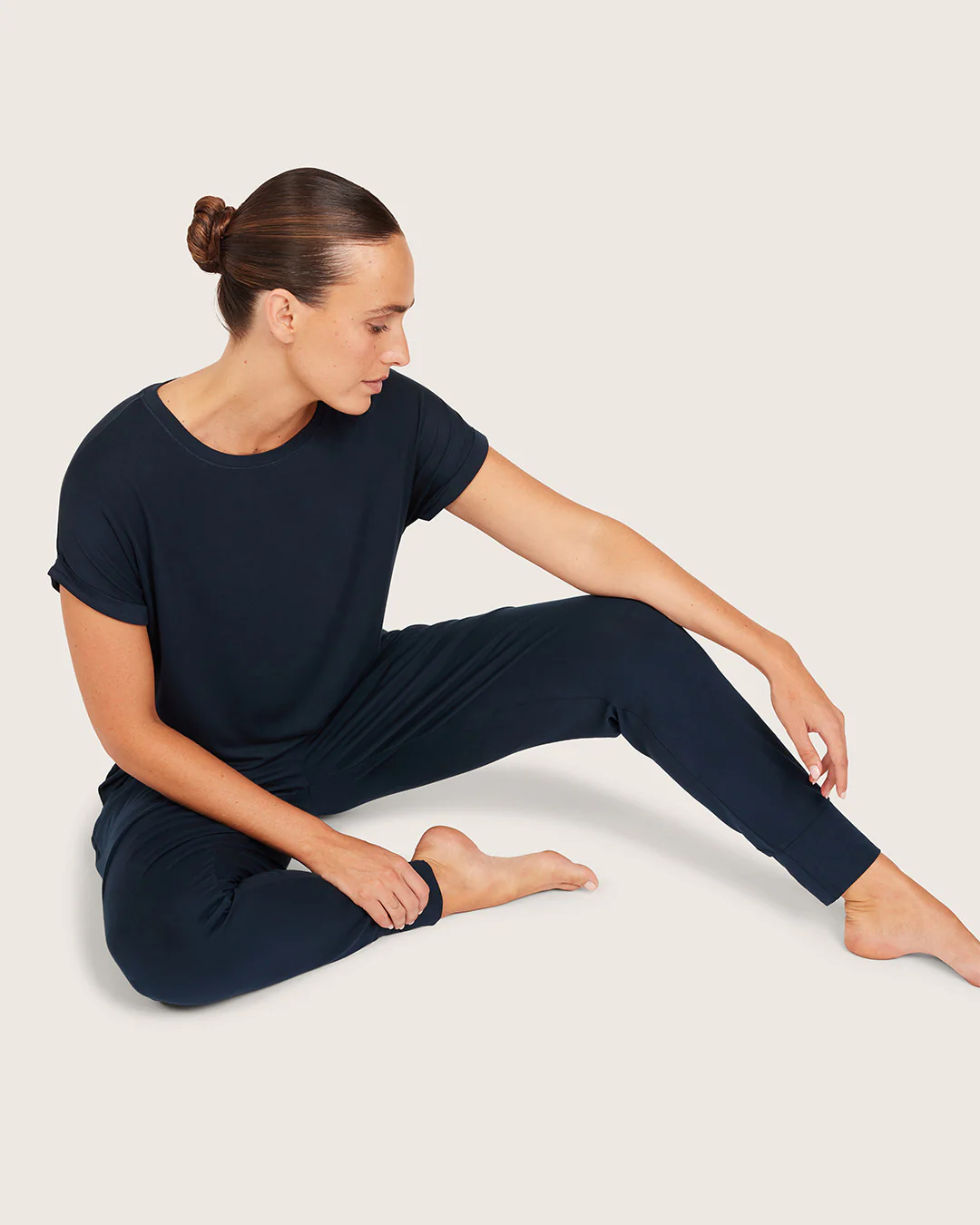 Downtime Lounge Pants - Midnight - Image 6