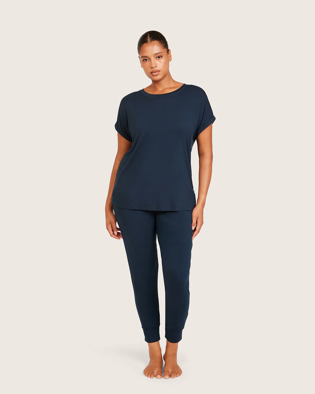 Downtime Lounge Top - Midnight - Image 12
