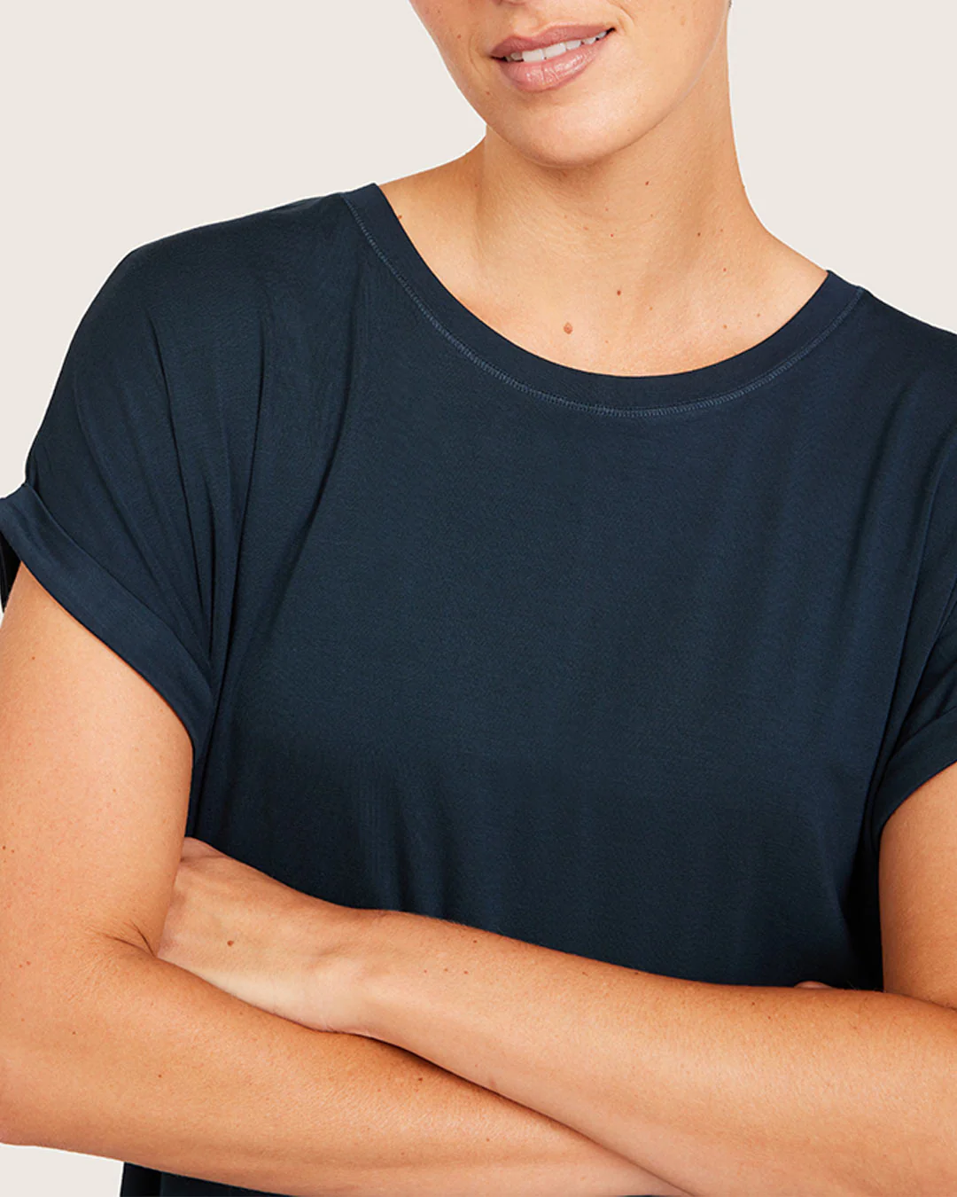 Downtime Lounge Top - Midnight - Image 4