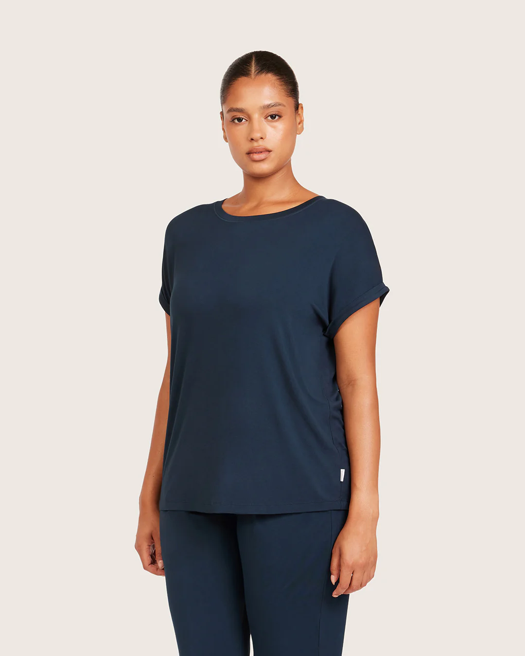 Downtime Lounge Top - Midnight - Image 7