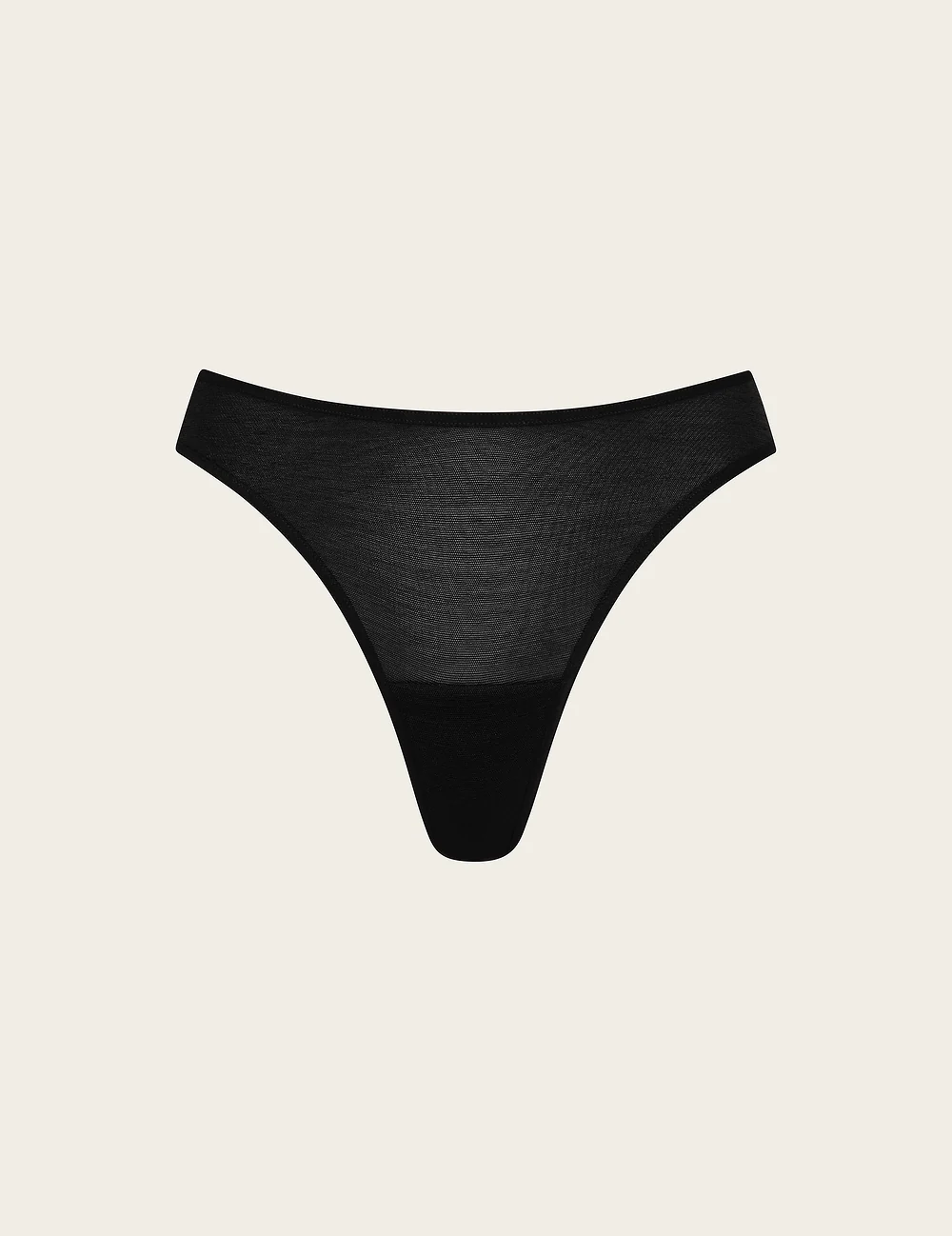 FreeMesh Bikini - Black - Image 9