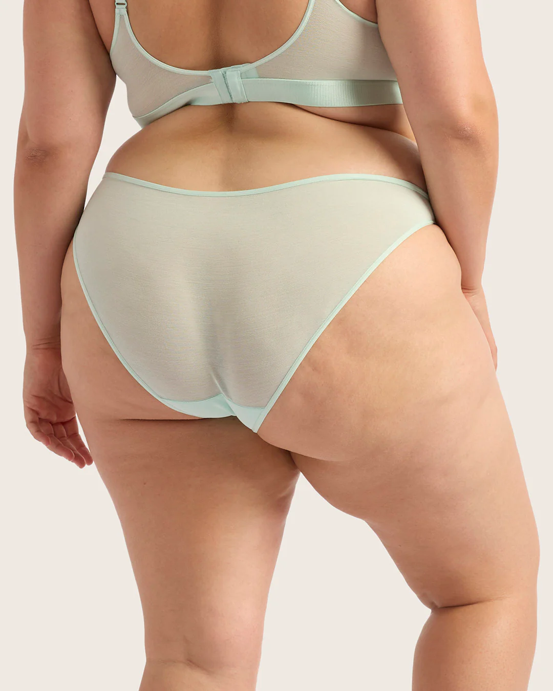 FreeMesh Bikini - Mint - Image 9