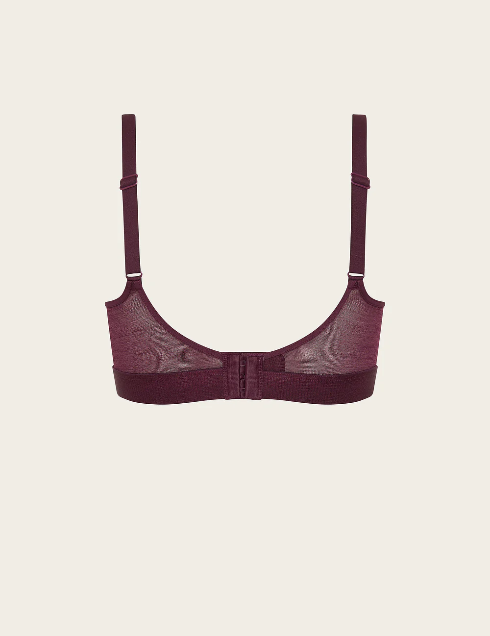 FreeMesh Full Bust Wireless Bra - Fig - Image 12