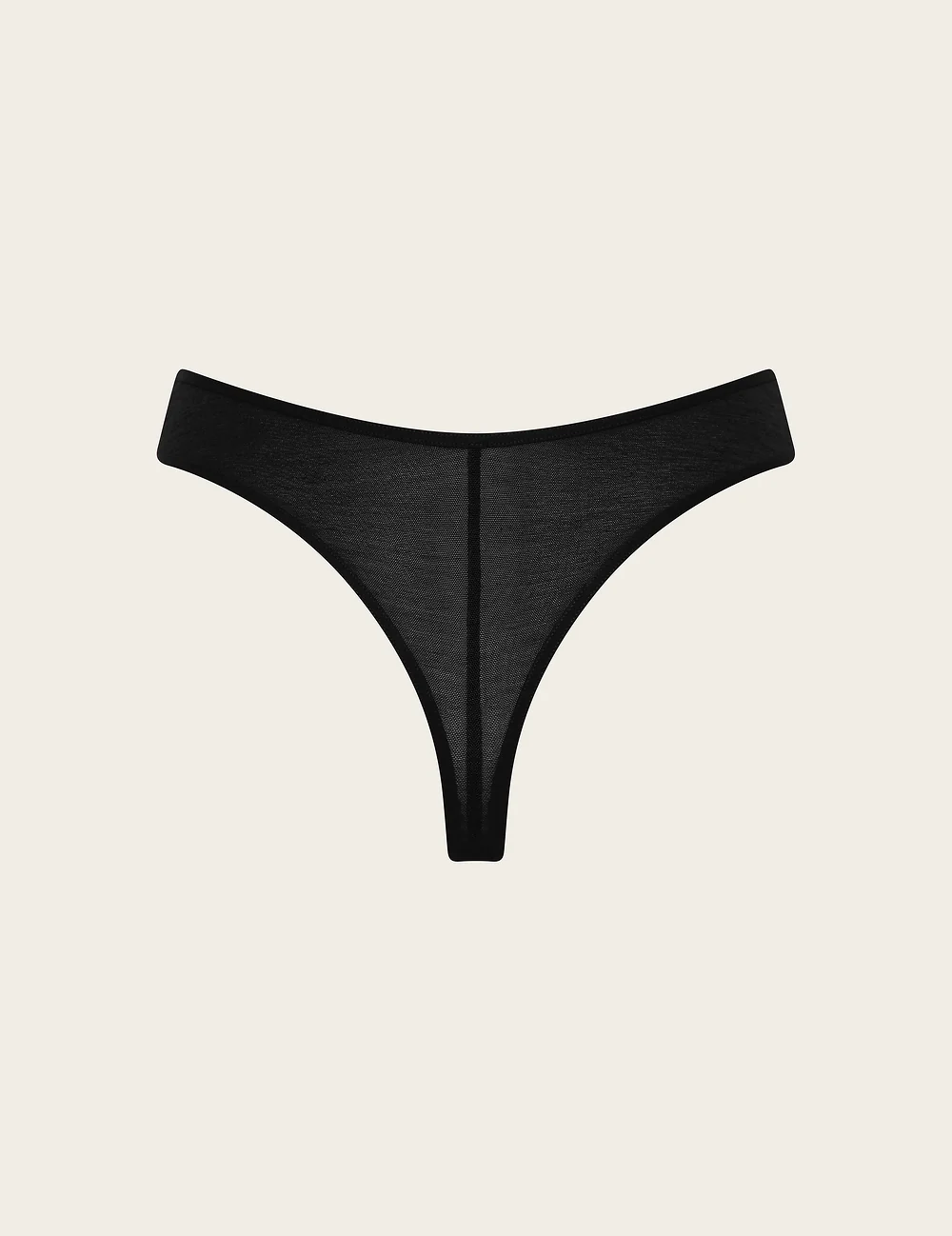 FreeMesh G-String - Black - Image 15