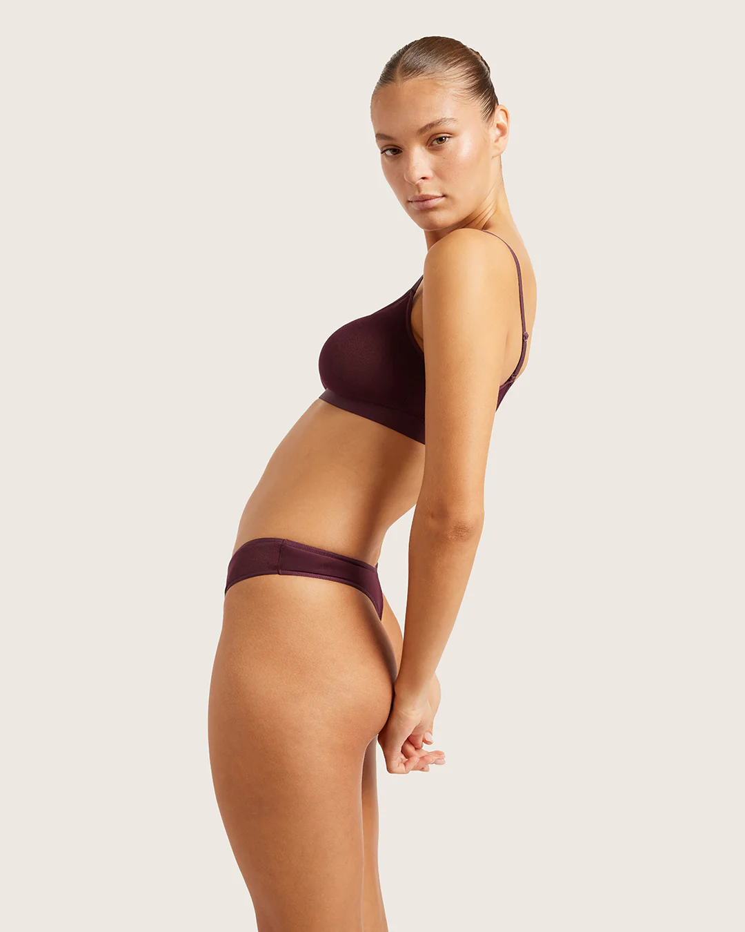 FreeMesh G-String - Fig - Image 5