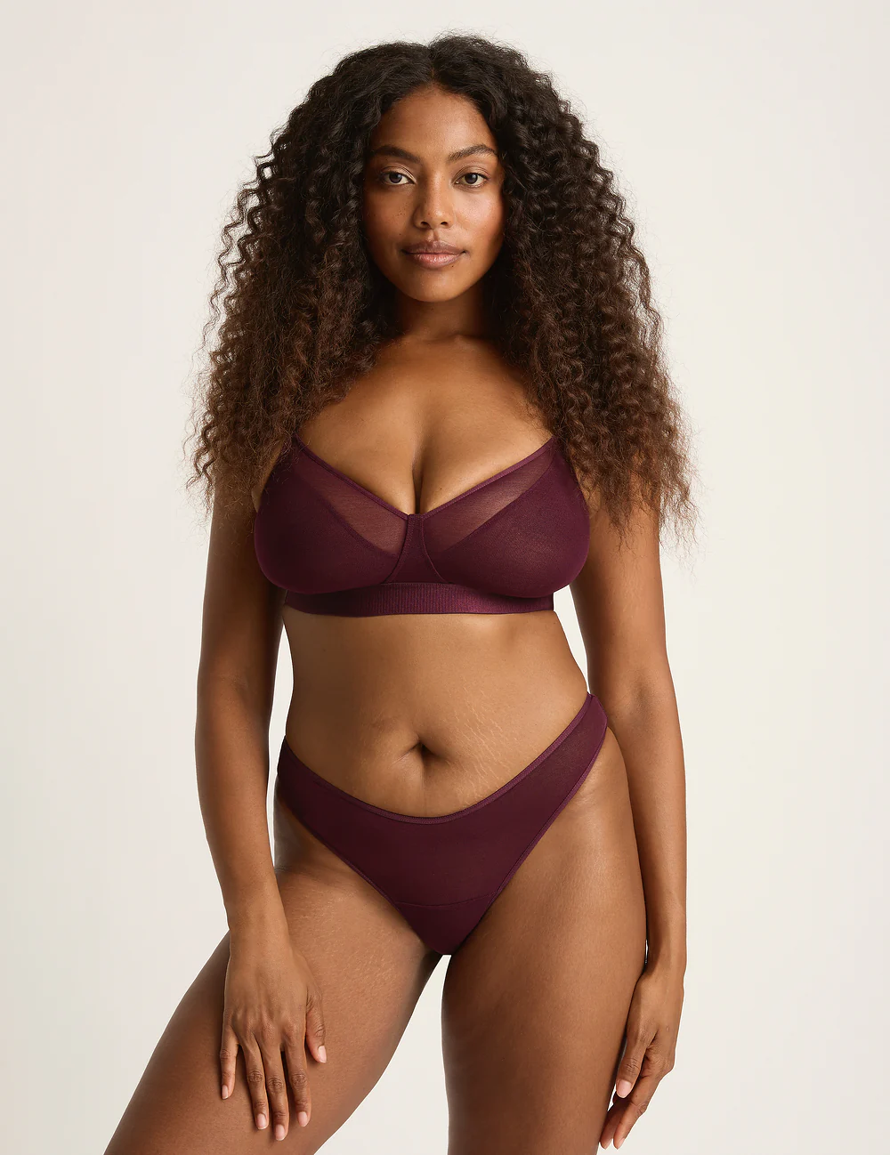 FreeMesh G-String - Fig - Image 7
