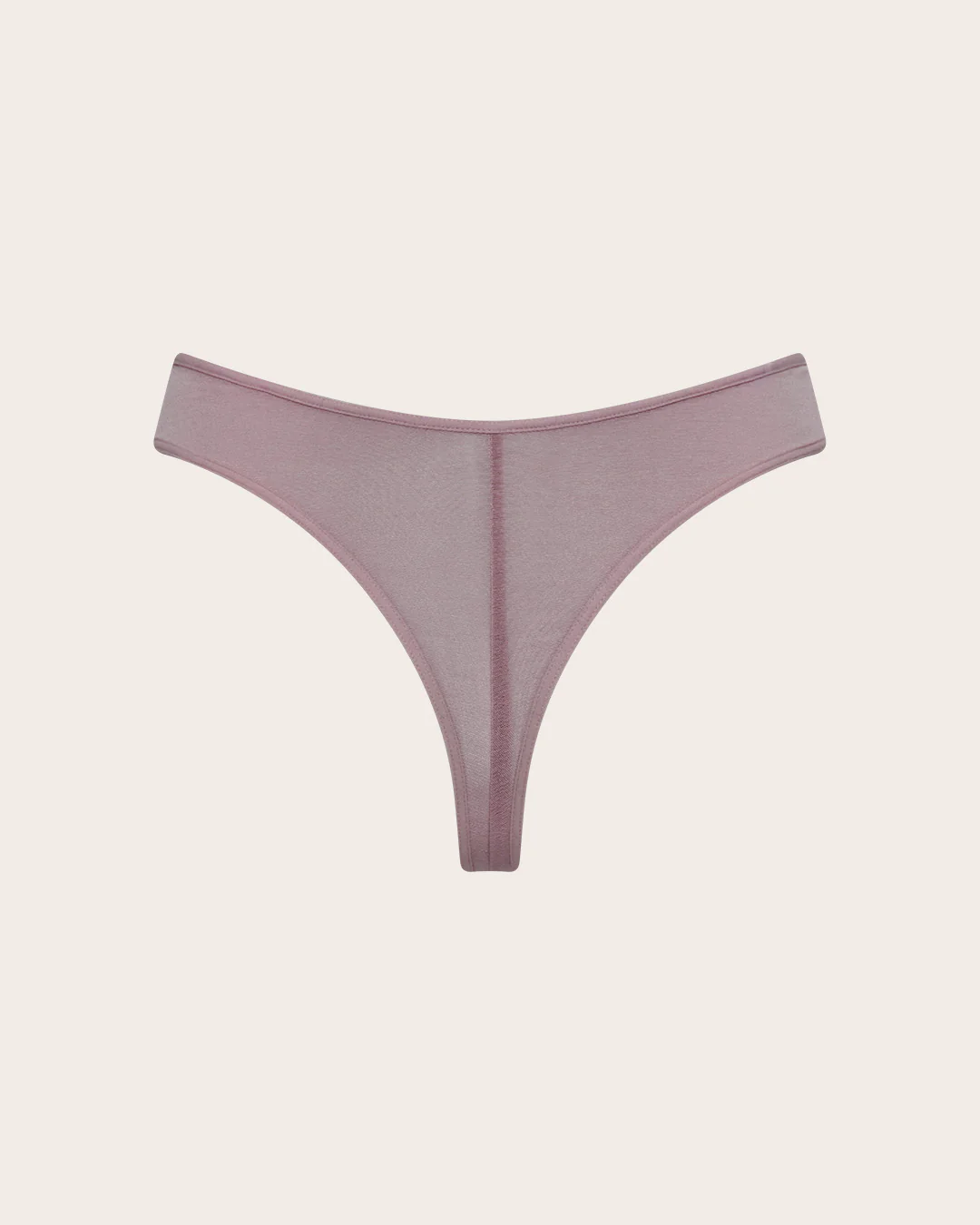 FreeMesh G-String - Mauve - Image 10