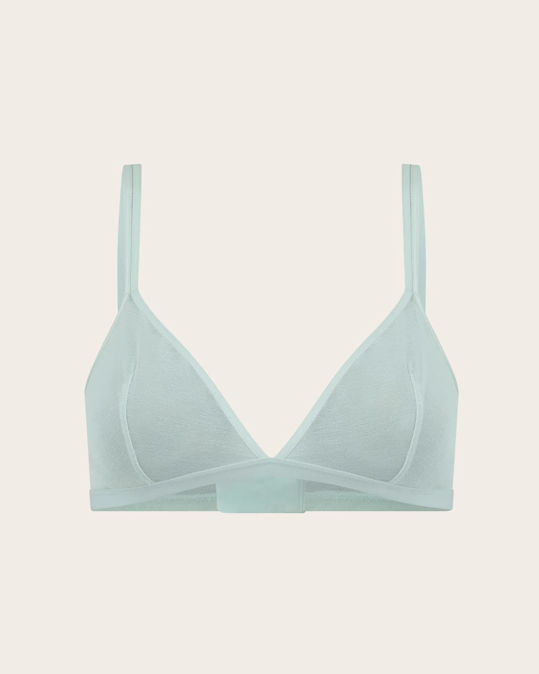 FreeMesh Triangle Bralette - Mint - Image 8