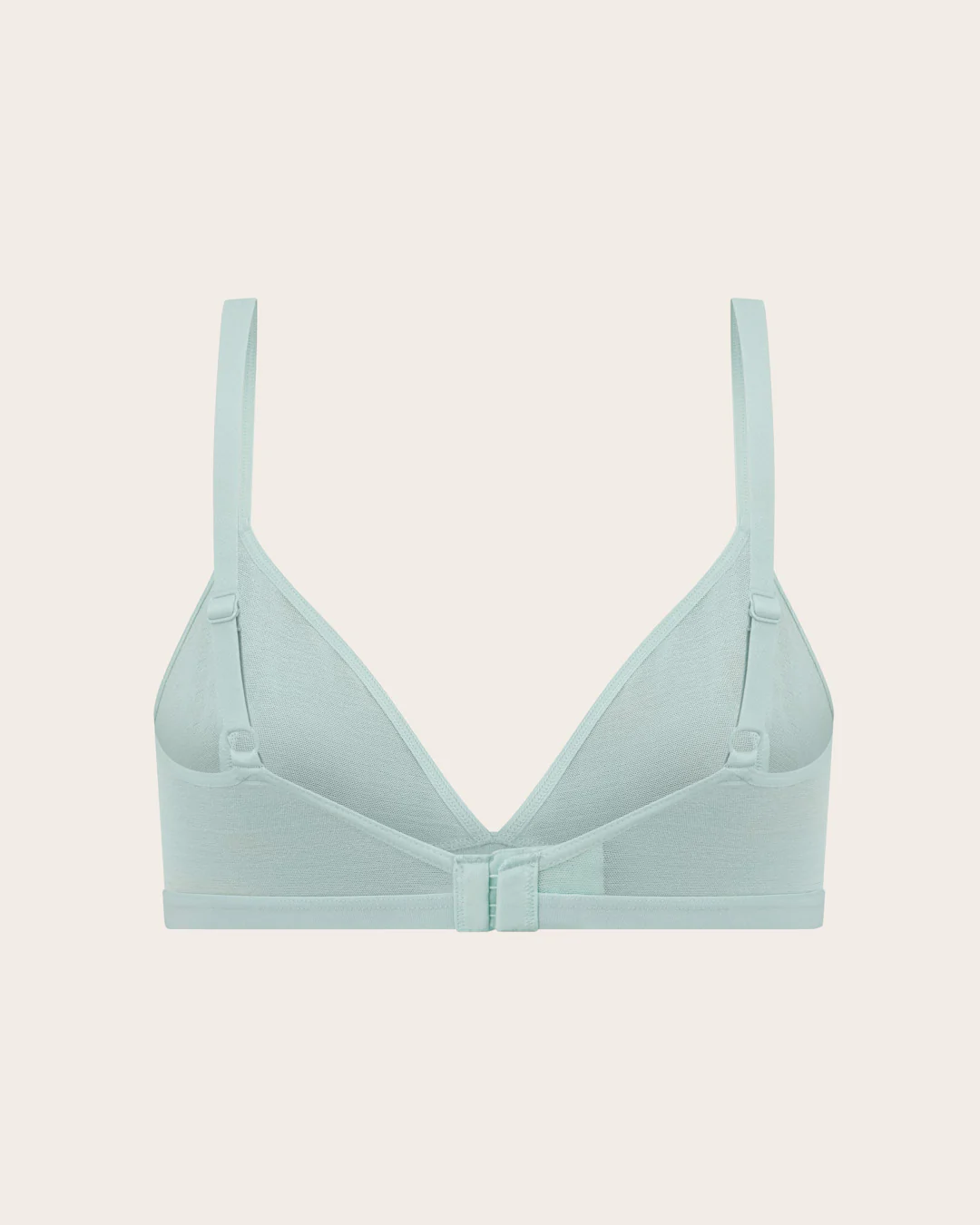 FreeMesh Triangle Bralette - Mint - Image 9