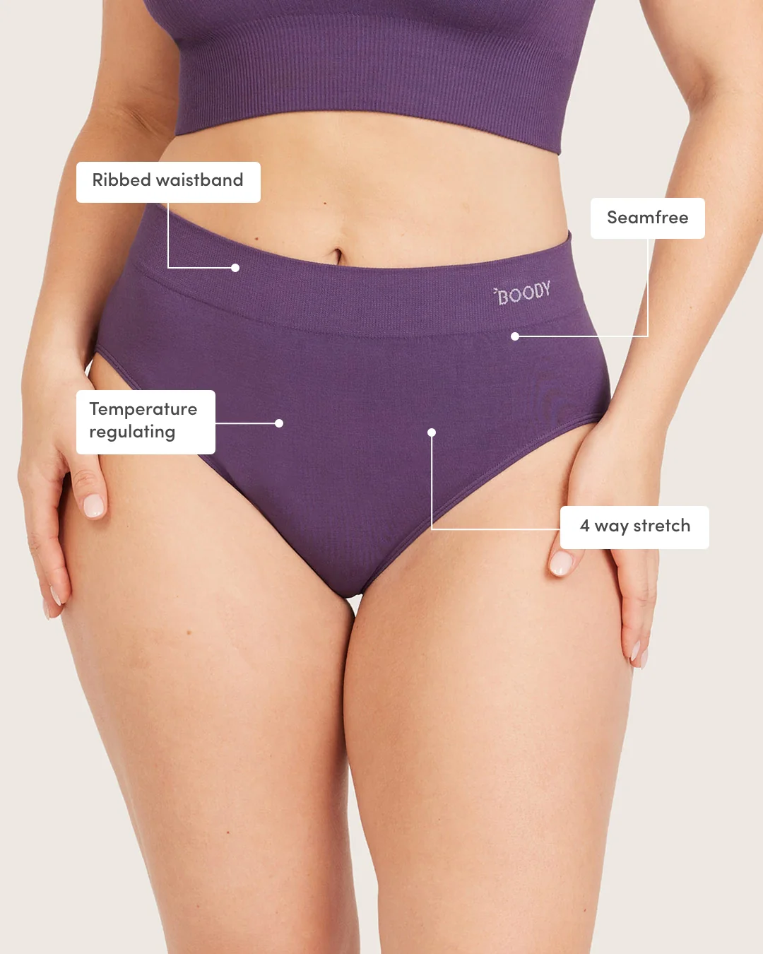 Full Briefs - Amethyst - Image 18