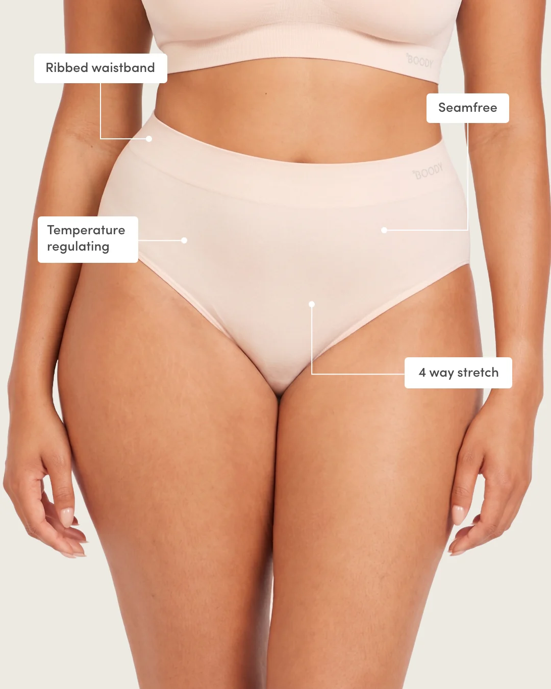 Full Bust Everyday Comfort Pack- Shell - Image 4