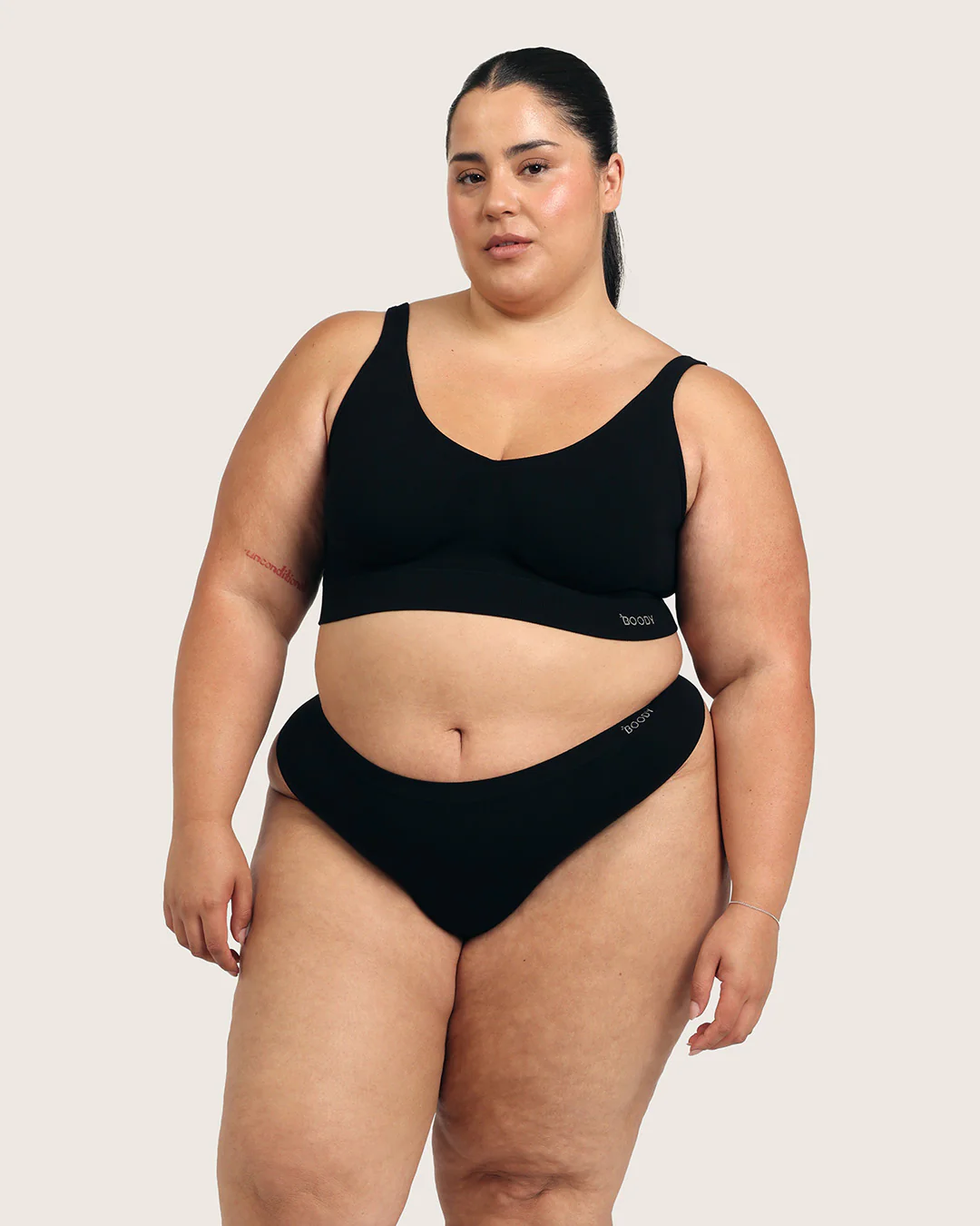 G-String - Black - Image 25