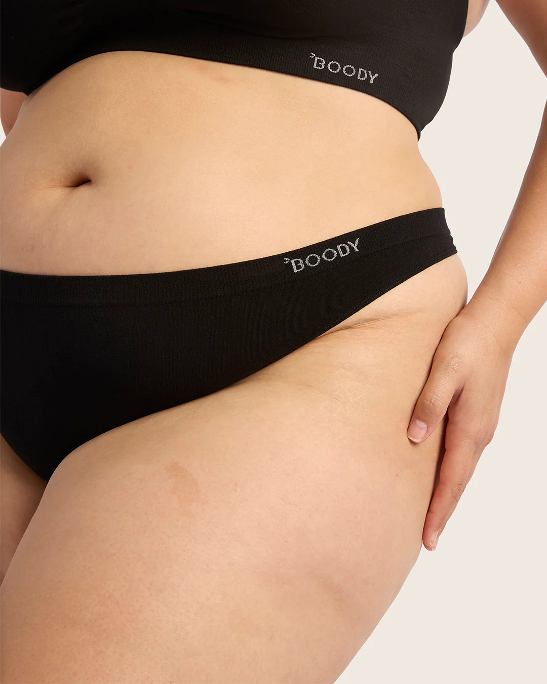 G-String - Black - Image 30