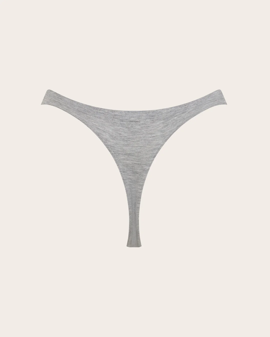 G-String - Light Grey Marl - Image 15
