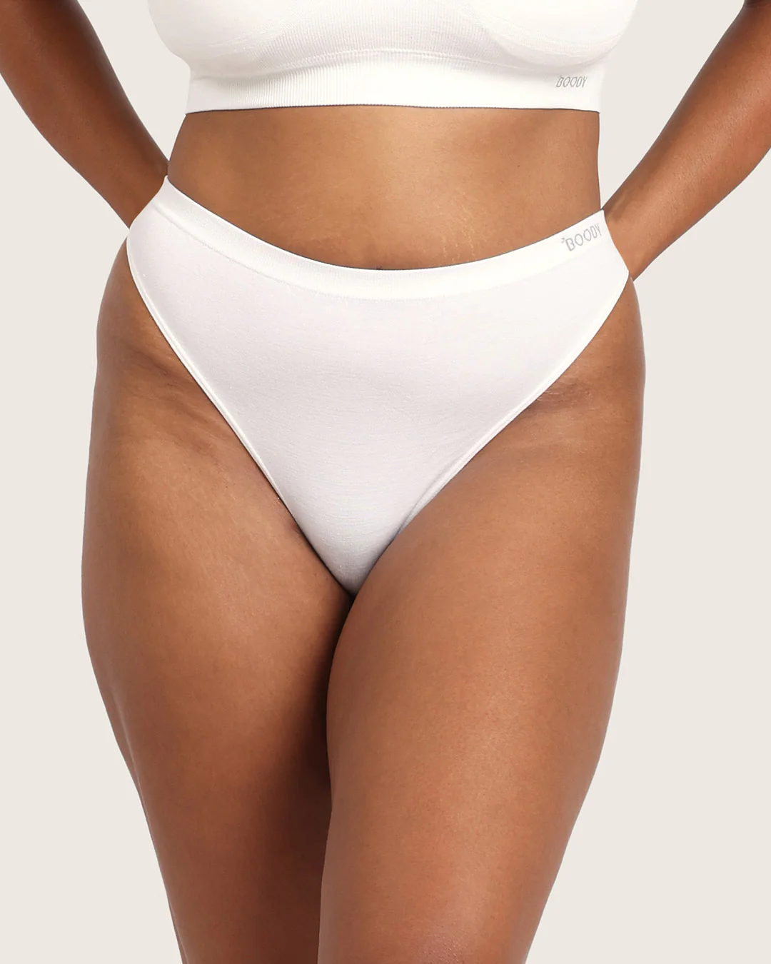 G-String - White - Image 12