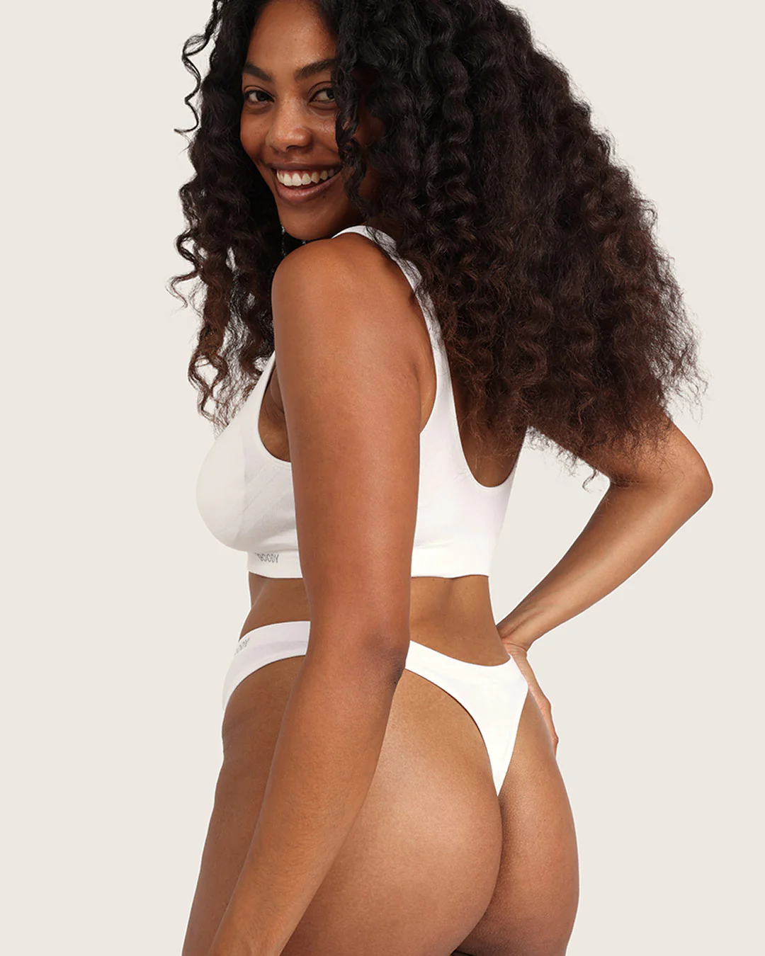 G-String - White - Image 17