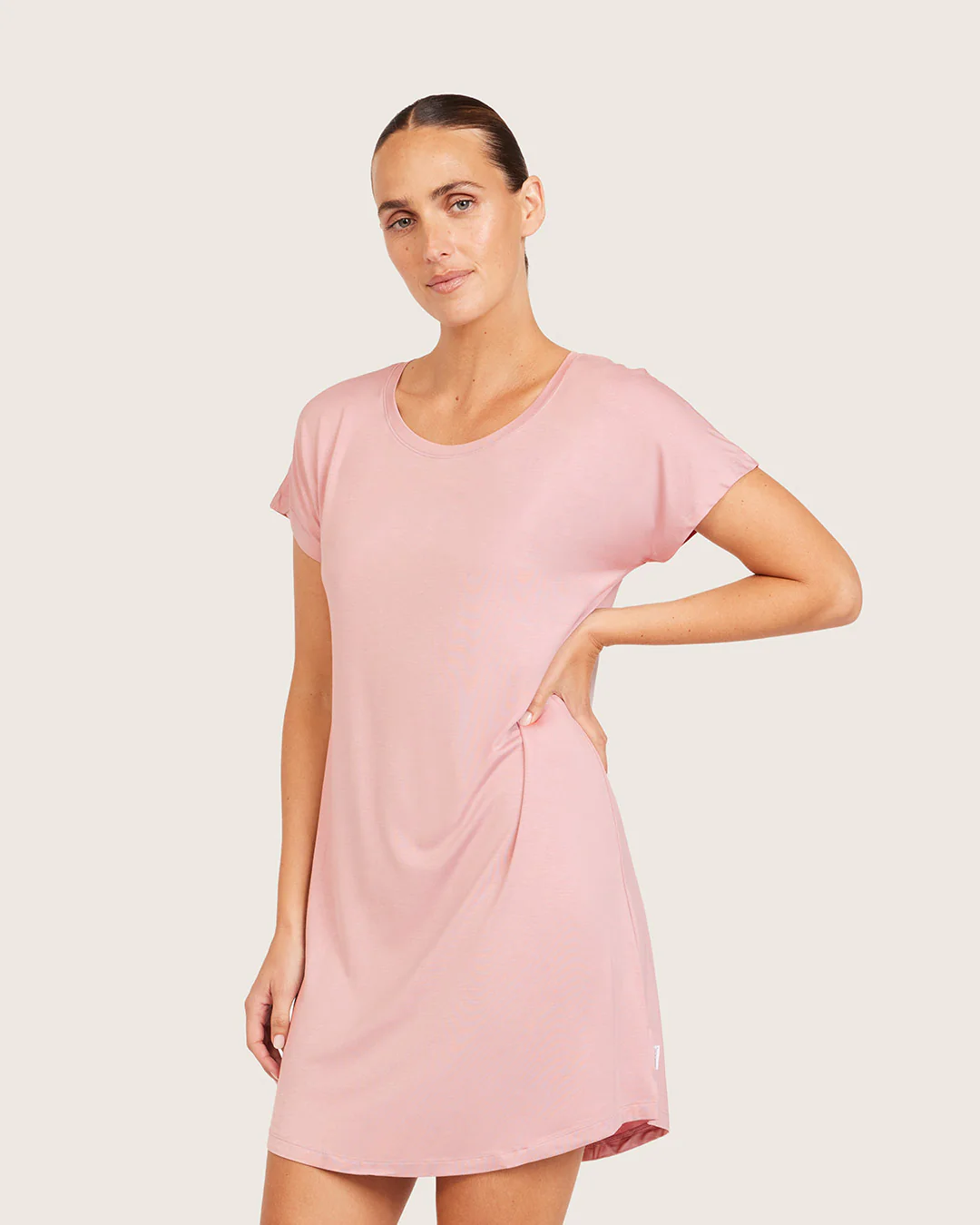 Goodnight Nightdress - Lilac - Image 3