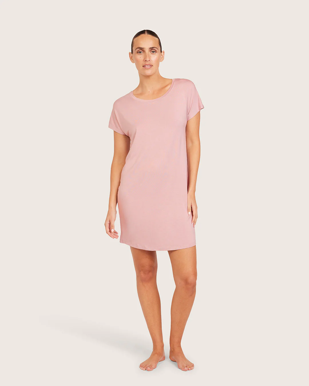 Goodnight Nightdress - Lilac - Image 5