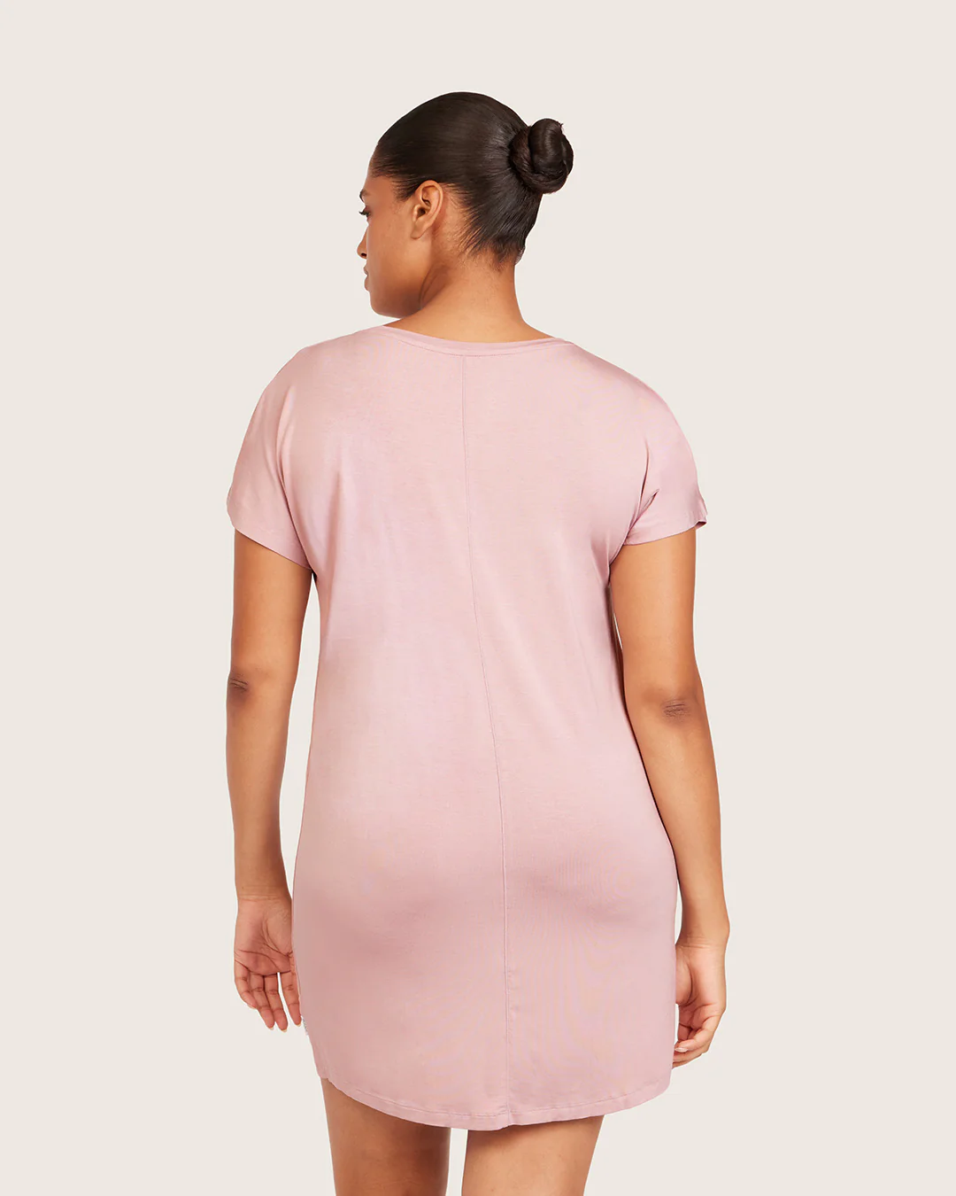 Goodnight Nightdress - Lilac - Image 8