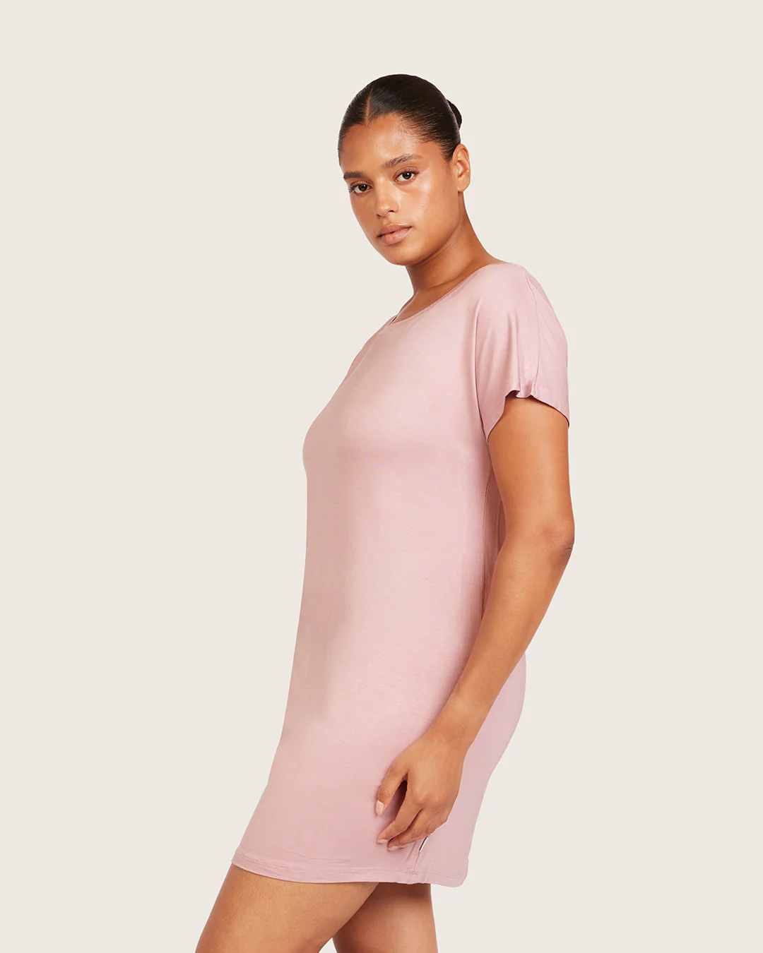 Goodnight Nightdress - Lilac - Image 9