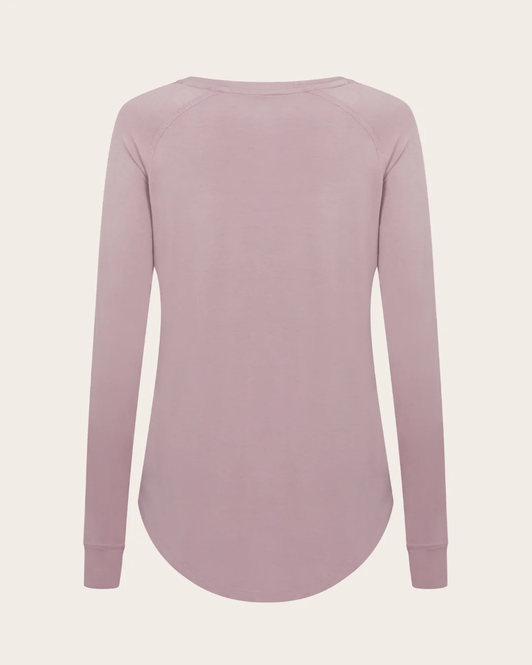 Goodnight Raglan Sleep Top - Lilac - Image 18