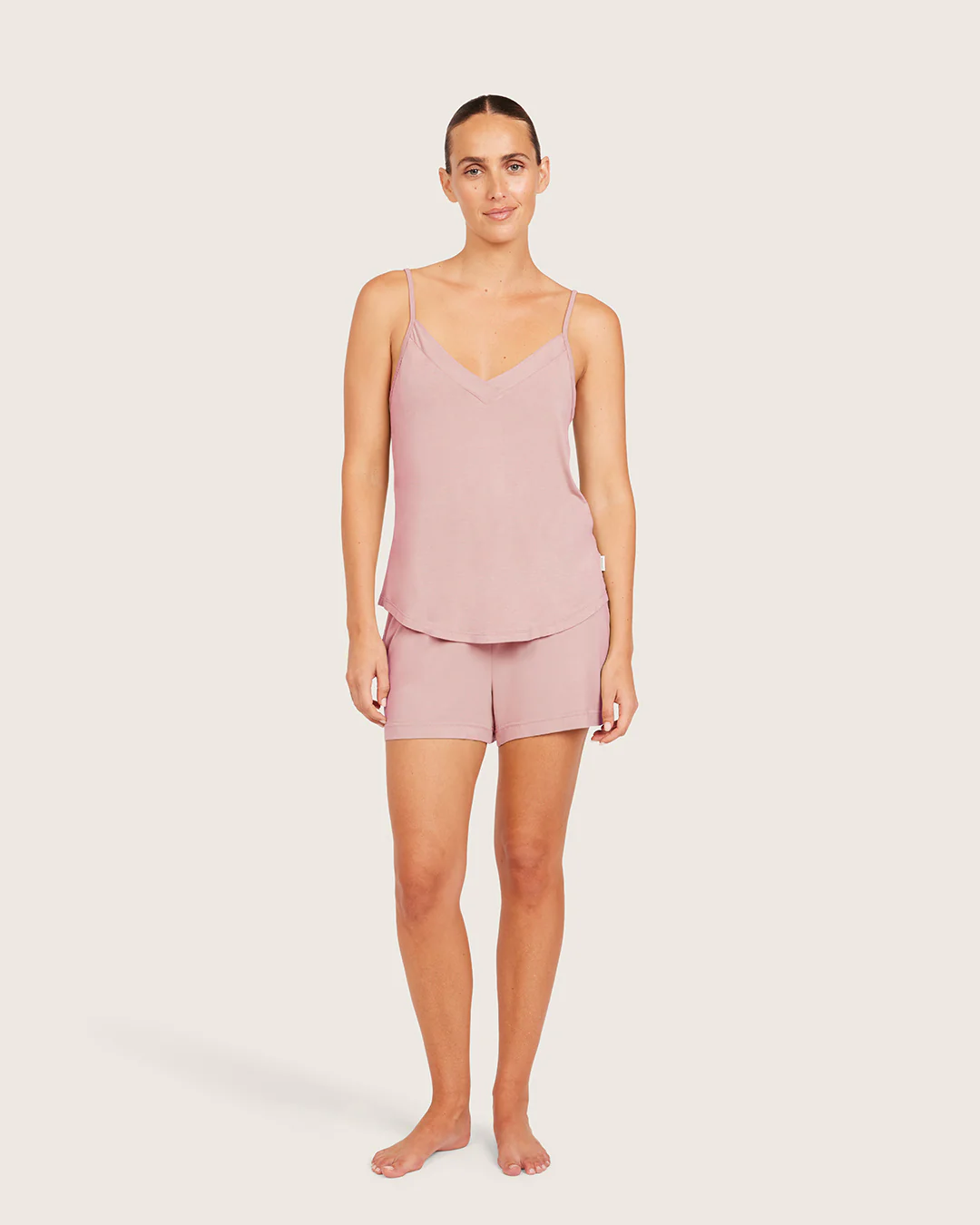 Goodnight Sleep Cami - Lilac - Image 5