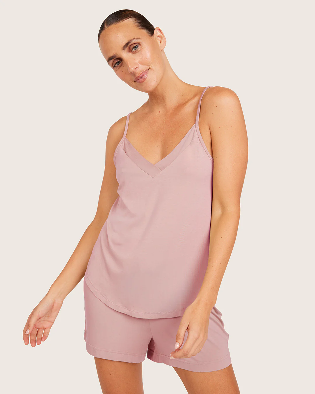 Goodnight Sleep Cami - Lilac - Image 6